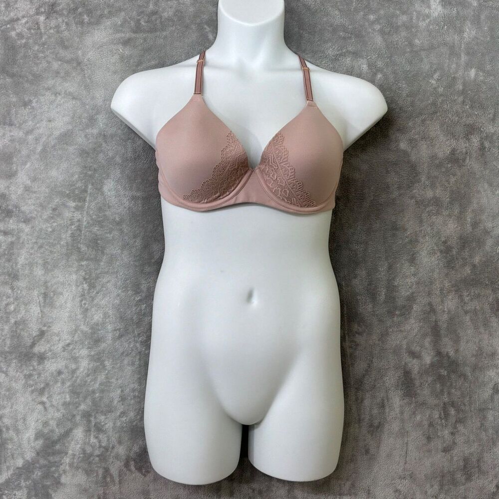 Soma Embraceable Full Coverage Bra Women's  36D Underwire